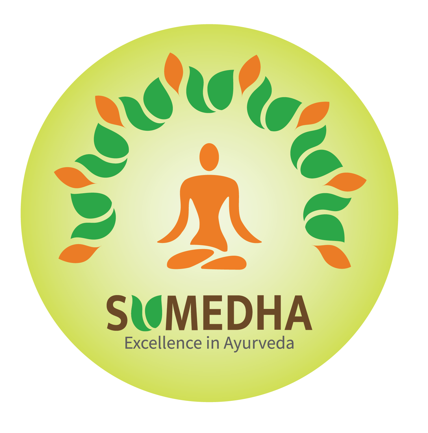 Sumedha Ayurveda Logo